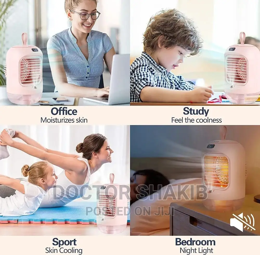 3 in 1 Portable Air Conditioner