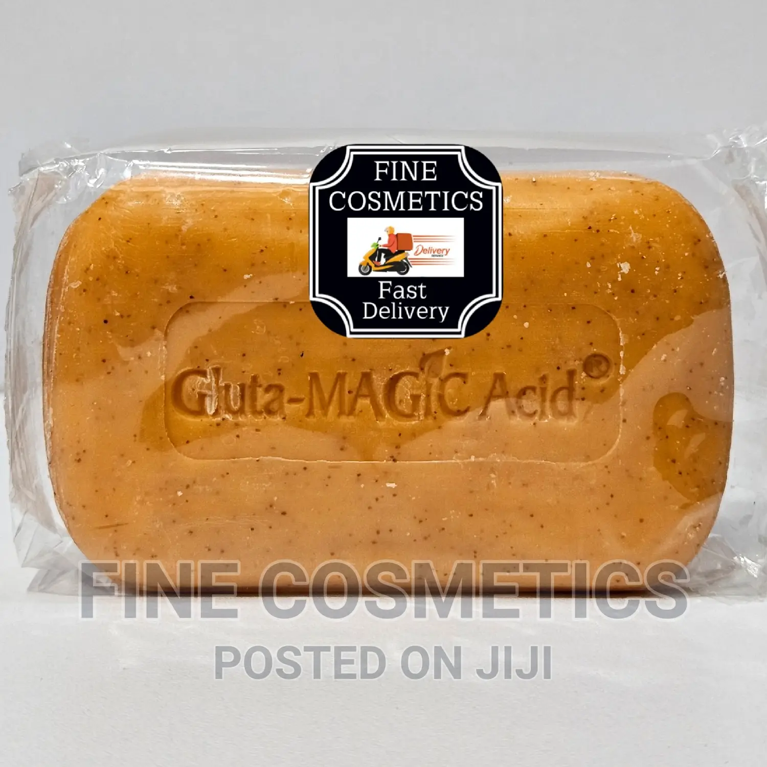 New Effective Egyptian Purewhite Gluta Carrot Lighten'g Soap