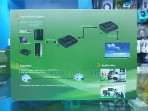 HDMI Extender 60 Meters