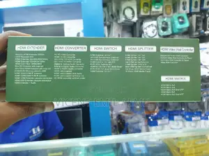 HDMI Extender 60 Meters