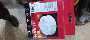 Battery Smoke Alarm