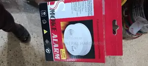 Battery Smoke Alarm