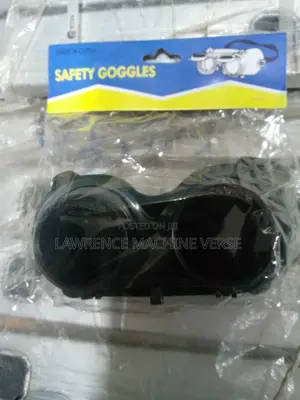 Safely Goggles