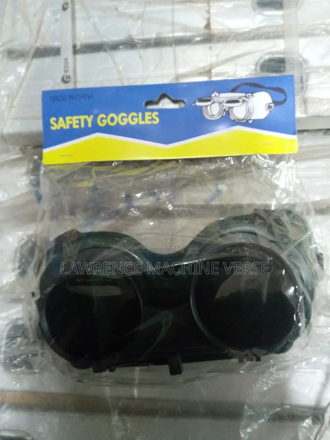 Safely Gogglec