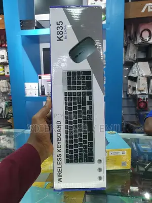 Wireless Keyboard Original 12
