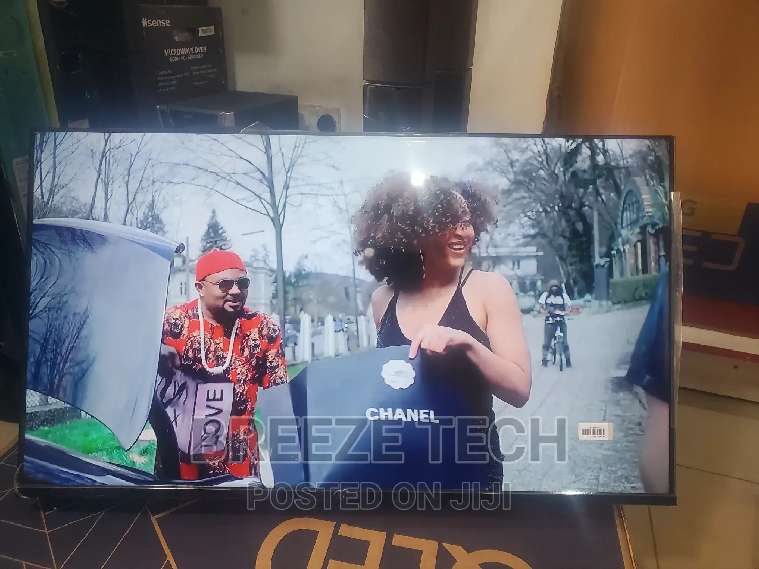 LED LG Tv Digital