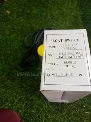 Float Switch