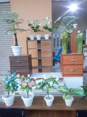 Exciting Tv Stand in Different Colors. It's 4 by 6fts