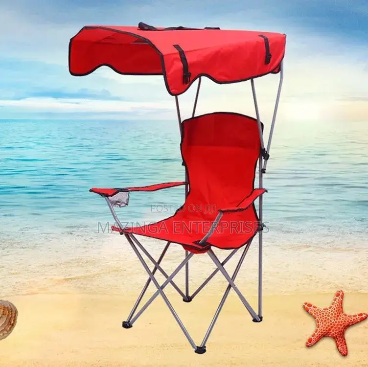 The Quick Shade Foldable Camping,Picnic Leisure Beach Chair