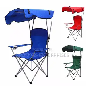 The Quick Shade Foldable Camping,Picnic Leisure Beach Chair