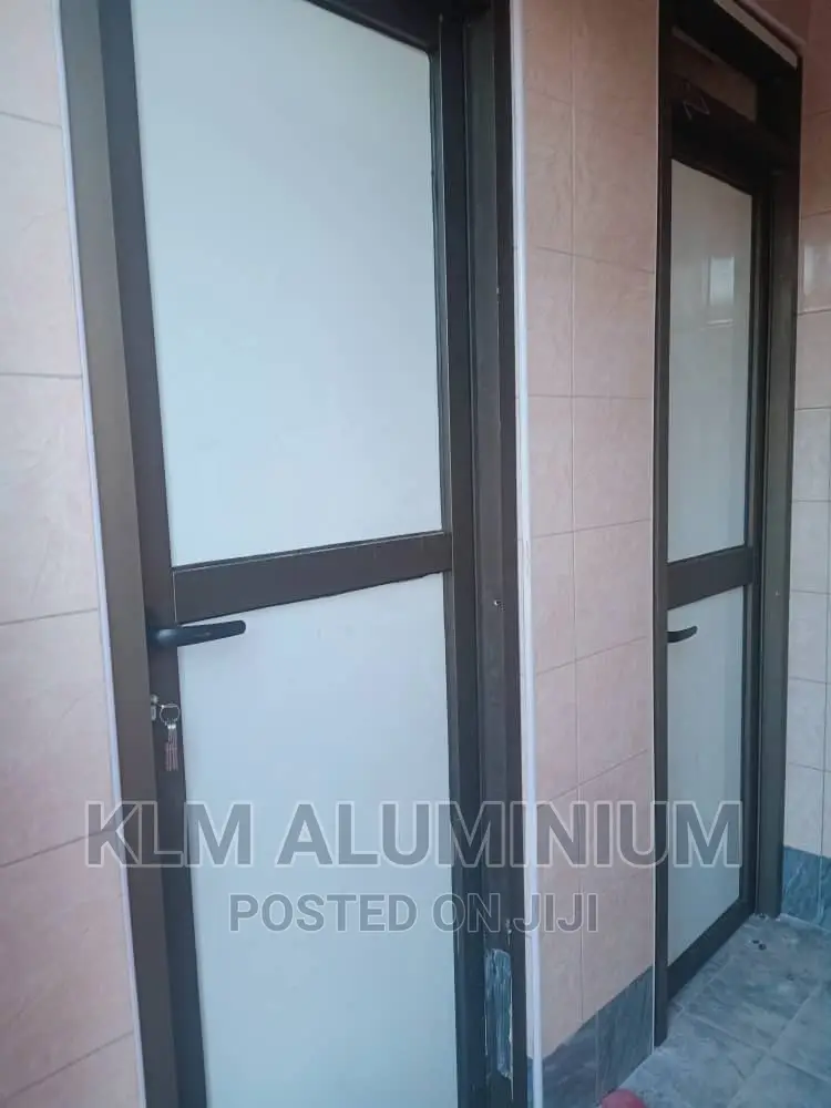 Bathroom Doors