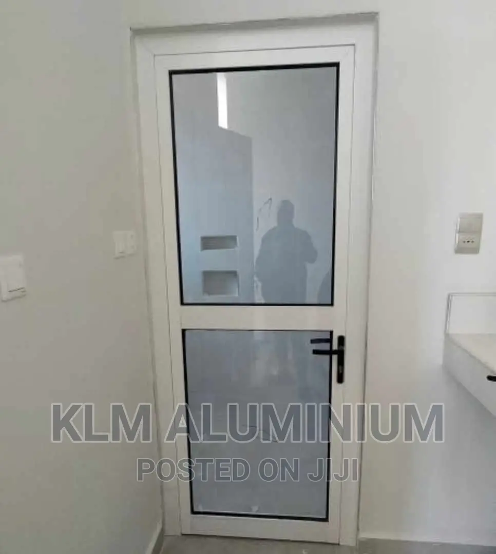 Bathroom Doors