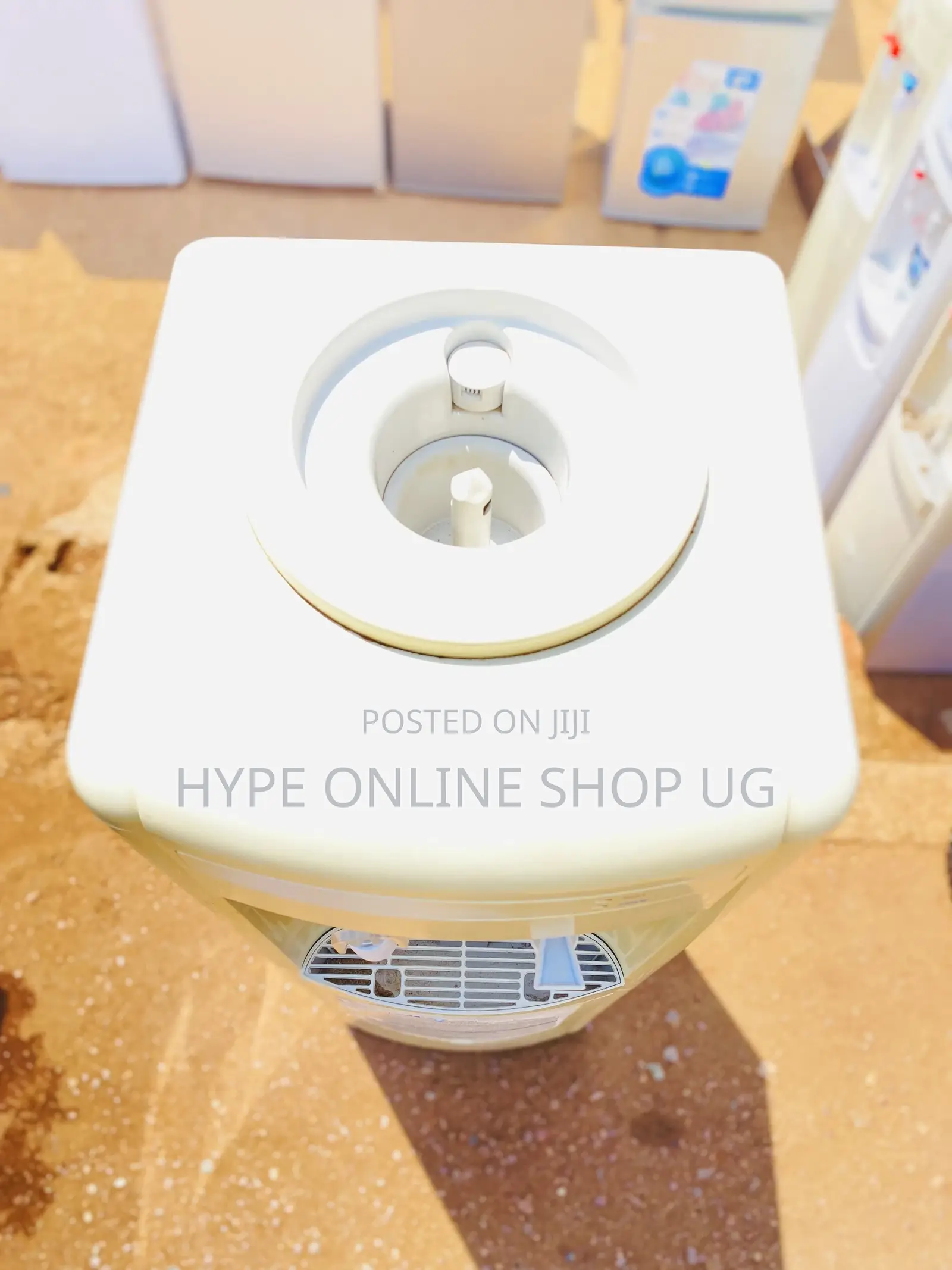 Hot Cold Water Dispenser