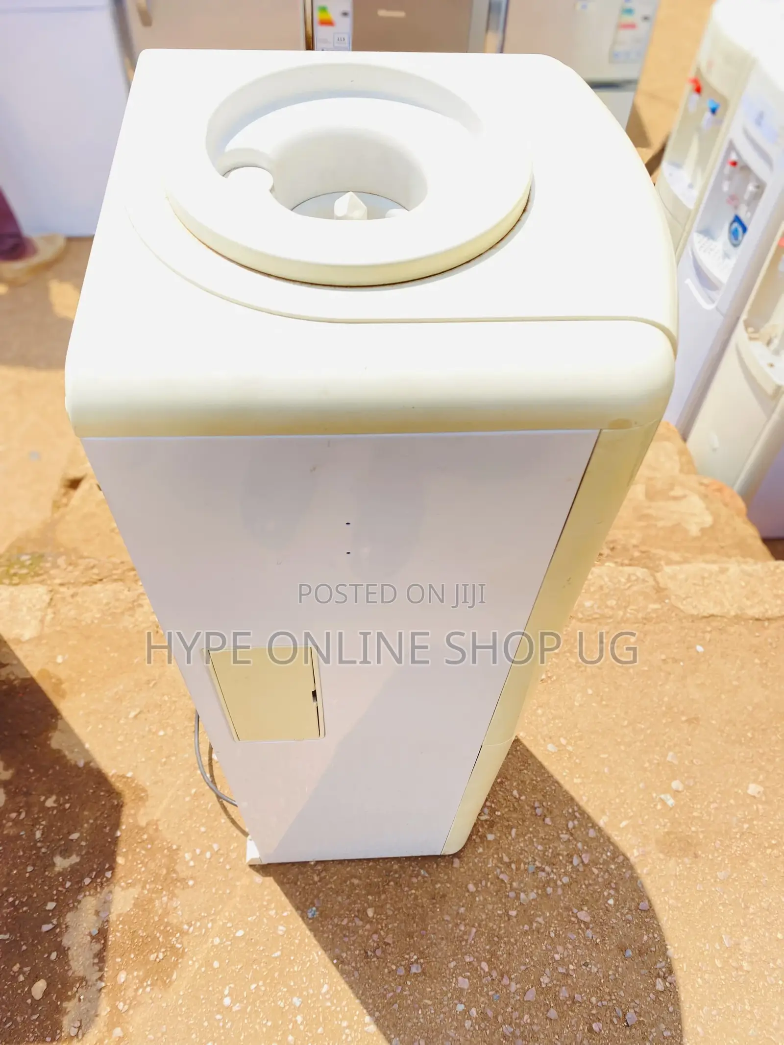 Hot Cold Water Dispenser