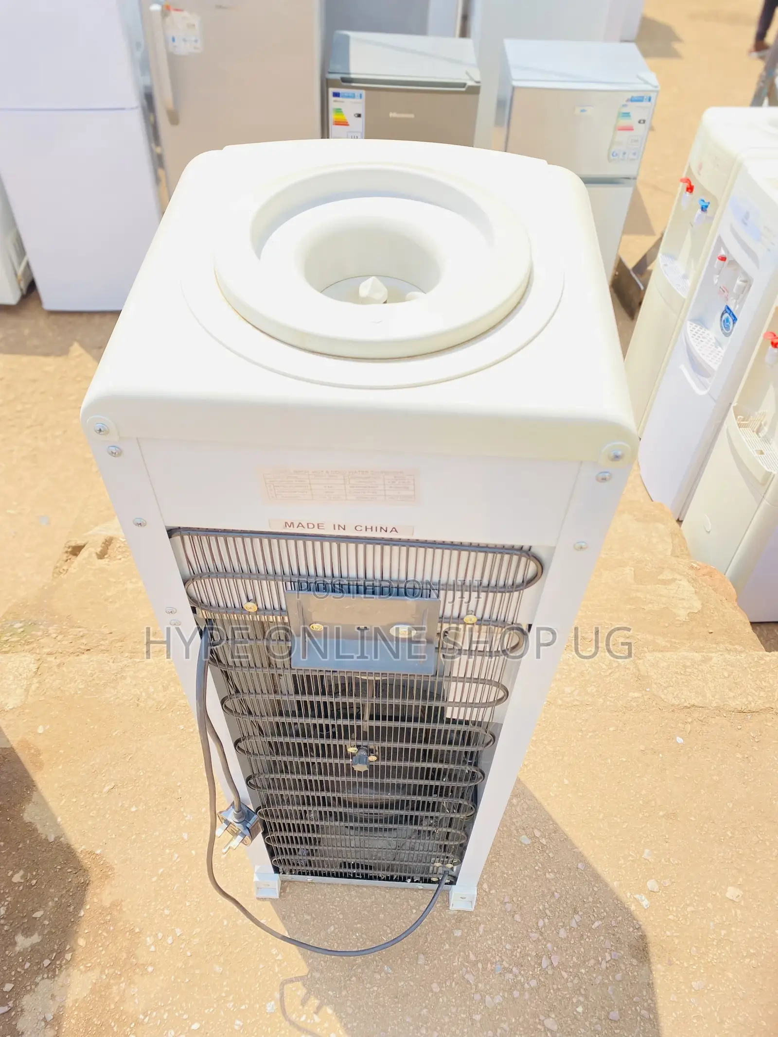 Hot Cold Water Dispenser