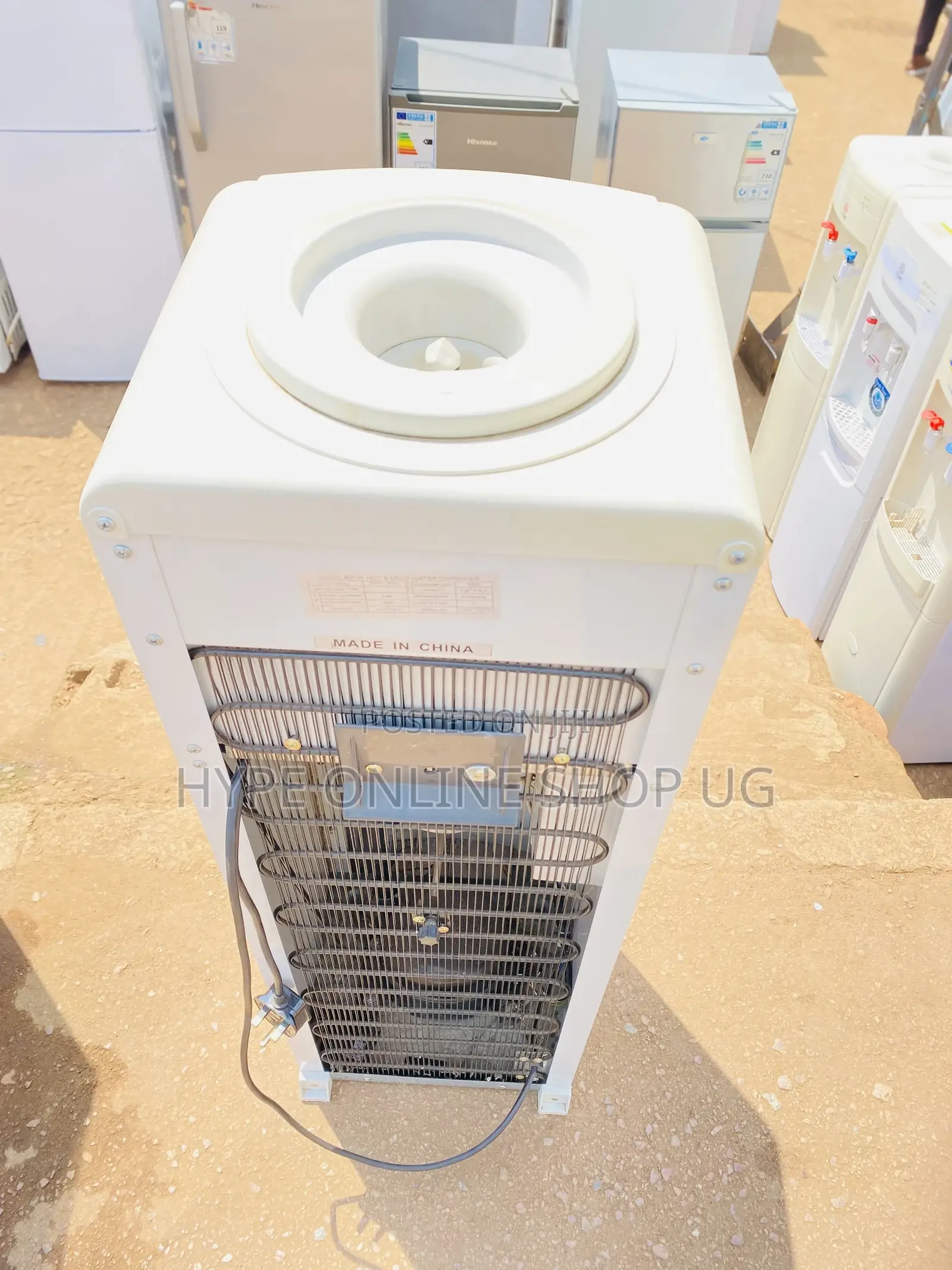 Hot Cold Water Dispenser