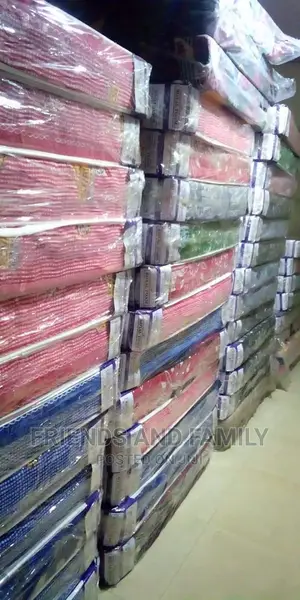 Royal Foam Mattress 6*4*6.Inches