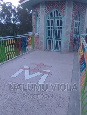 Terrazzo Work in Yumbe