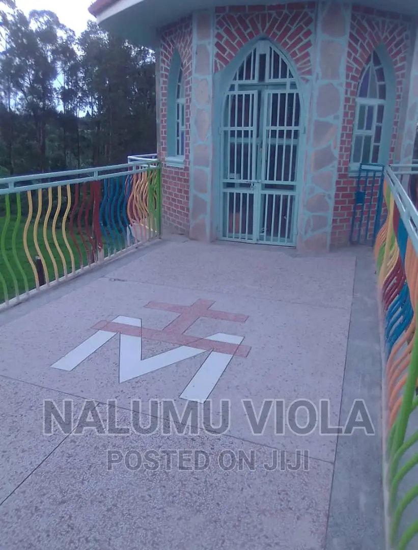 Terrazzo Work in Yumbe