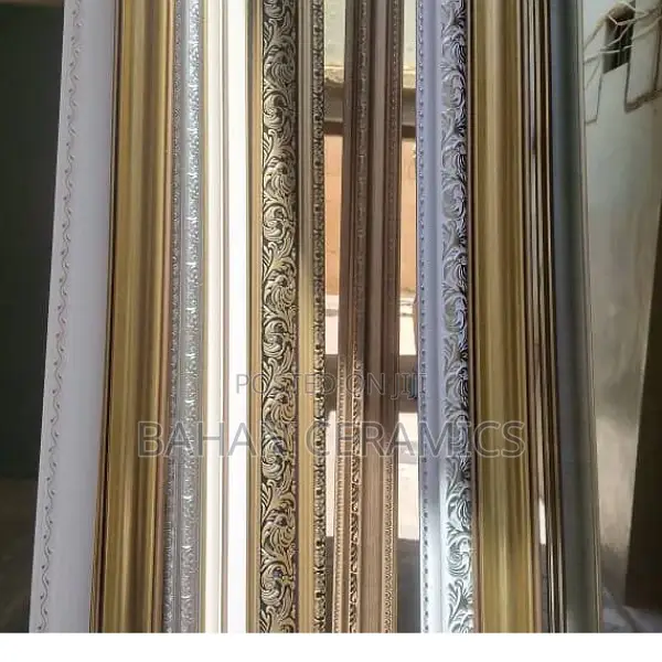 Frames for Mirrors and Photos.