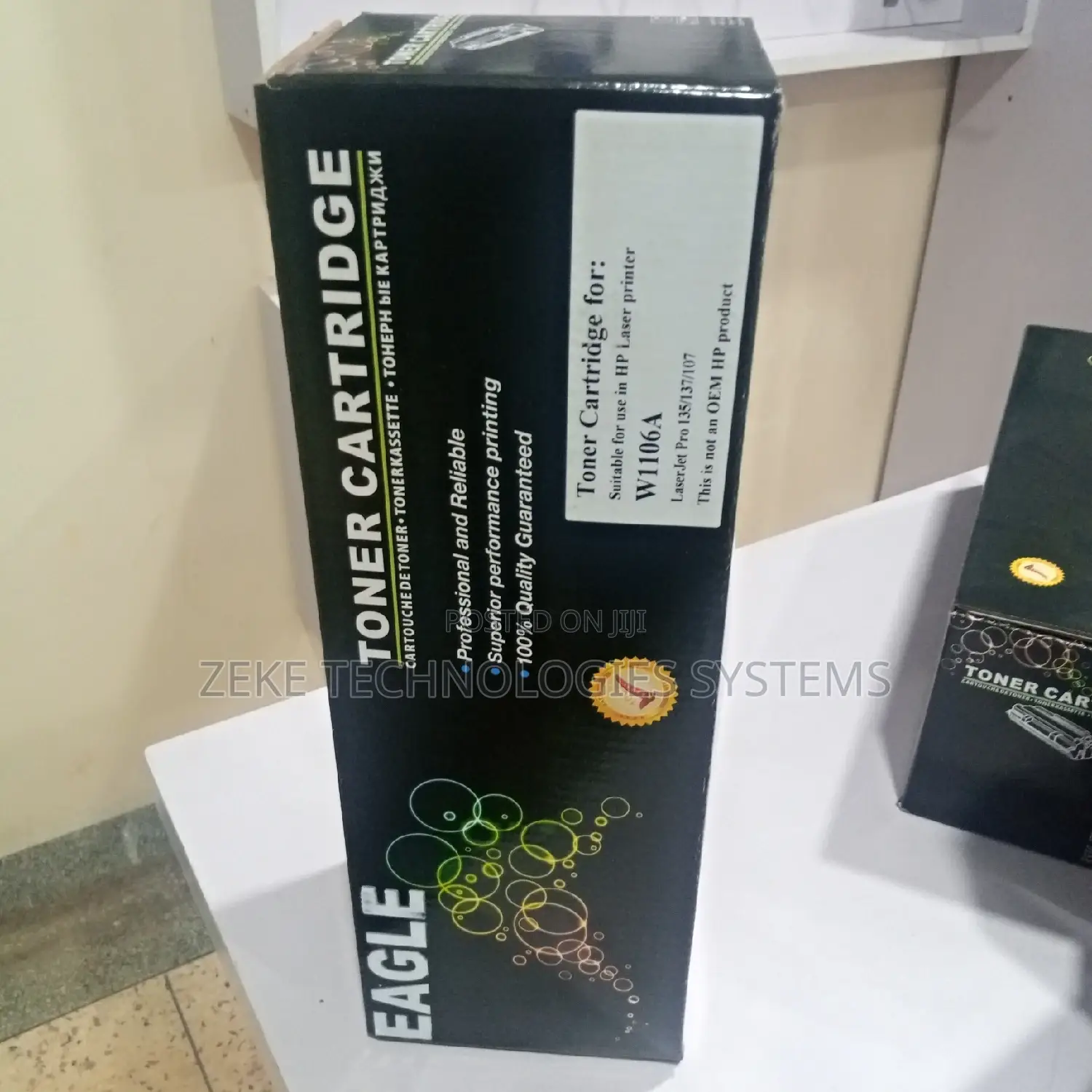 Eagle Tonner Cartridge 106A