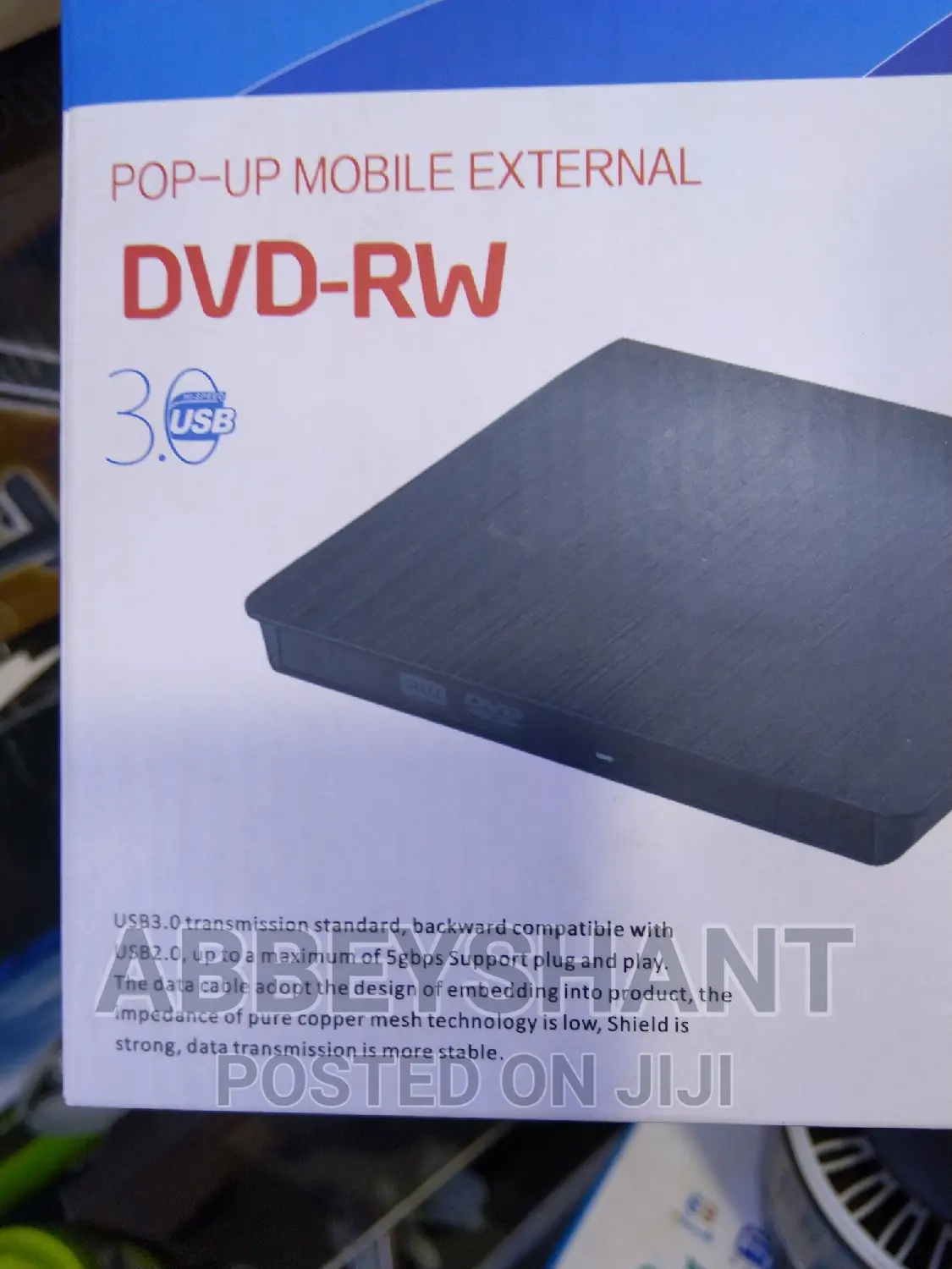 DVD ROM External DVD Rom/External Rom/ DVD Writer