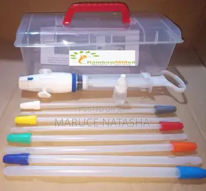 Manual Vacuum Aspiration Set