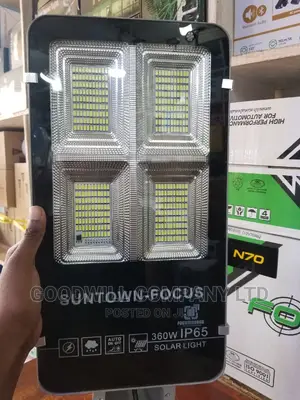 360w Solar Street Light Class A