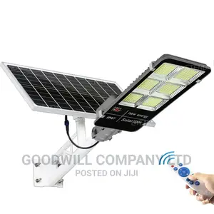 400w Solar Street Light Class A