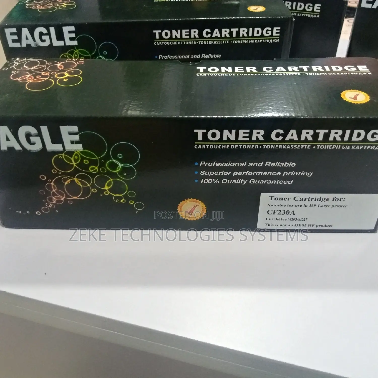 Eagle Tonner Cartridge 30A