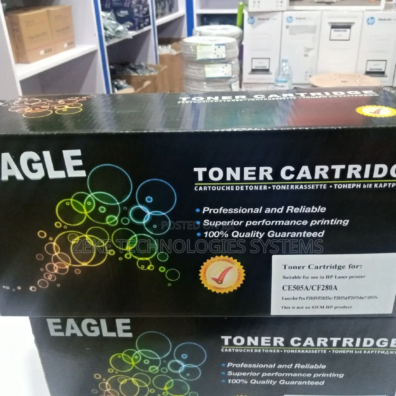 Tonner Cartridge 80A