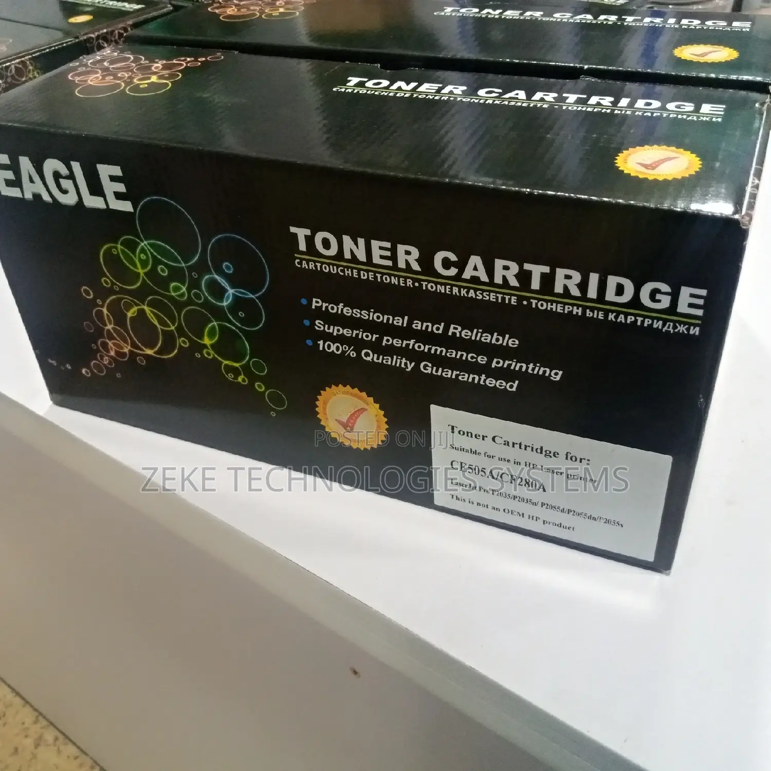 Tonner Cartridge 80A