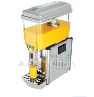 Single Juice Cooler Dispenser