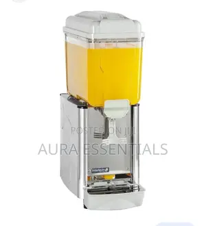 Single Juice Cooler Dispenser