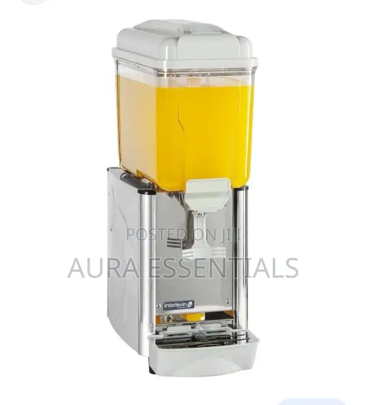 Single Juice Cooler Dispenser
