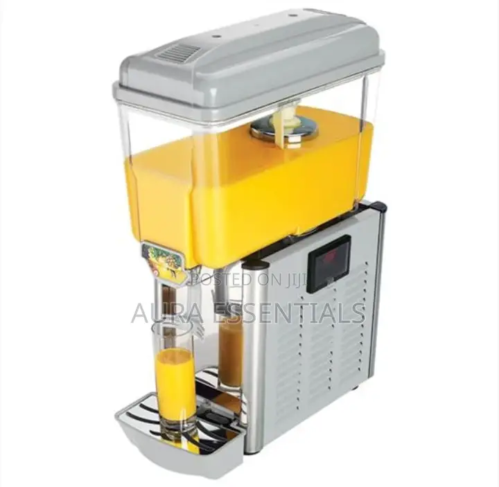Single Juice Cooler Dispenser