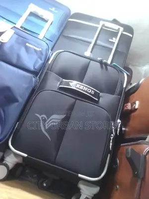 KZNGS Suitcases