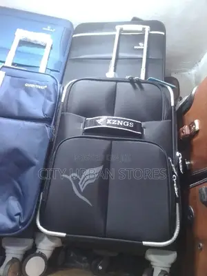 KZNGS Suitcases