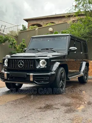 Luxurious G Wagons for Rent.