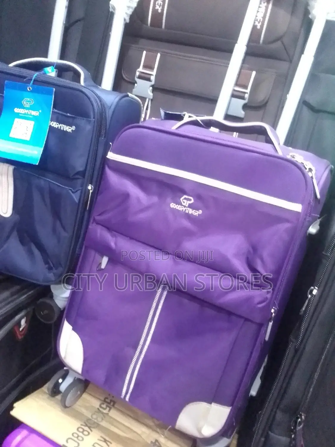 Good Partner Suitcase