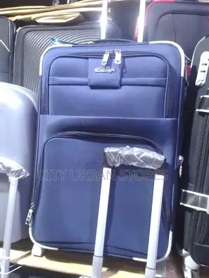KZNGS Suitcases