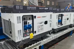 Generator 10kva Easy Power Heavy Duty