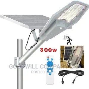 300w Solar Street Light / 300w Solar Security Light Class A