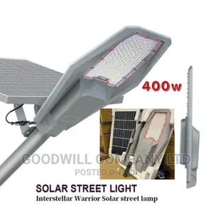 400w Solar Street Light / 400w Solar Security Light Class A