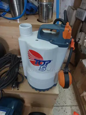 Pedrollo Top Multi 5 Submersible Water Pump for Fountains