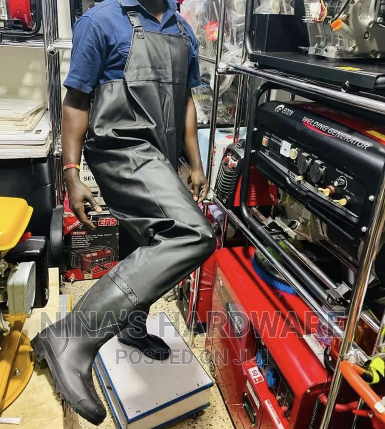 Water Proof Chest Wader