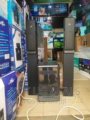 Global Star 2.1 Multimedia Heavy Bass Home Theater System