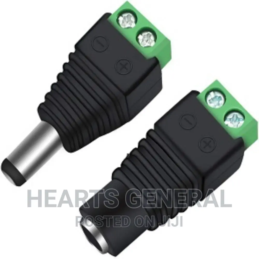Dc Pin ( Dc Male Connector )