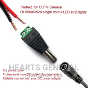 Dc Pin ( Dc Male Connector )