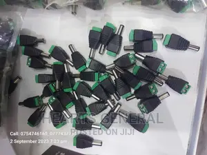 Dc Pin ( Dc Male Connector )